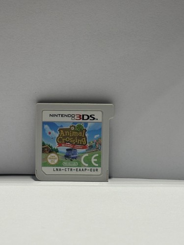 Animal crossing welcome - crossing, amiibo