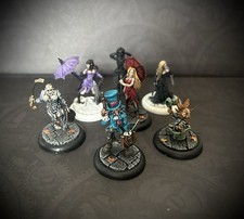 Malifaux Resurrectionists