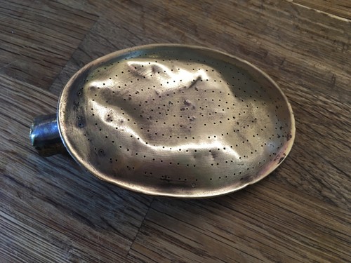 Vintage oval unmarked haws - oval,