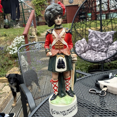 Vintage black watch musical - vintage,