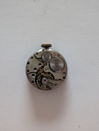 Vintage universal geneve cal - vintage,