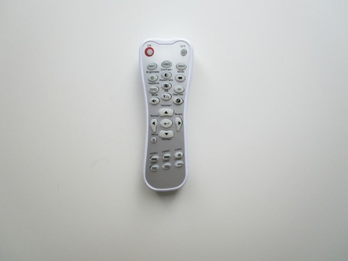 Remote control for optoma - control,