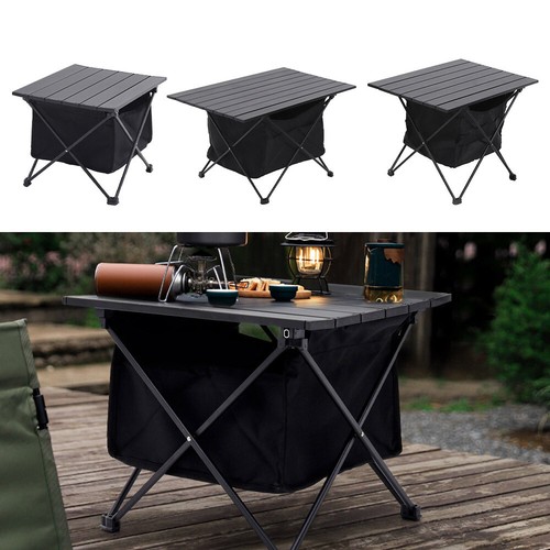 Folding aluminium camping - folding,
