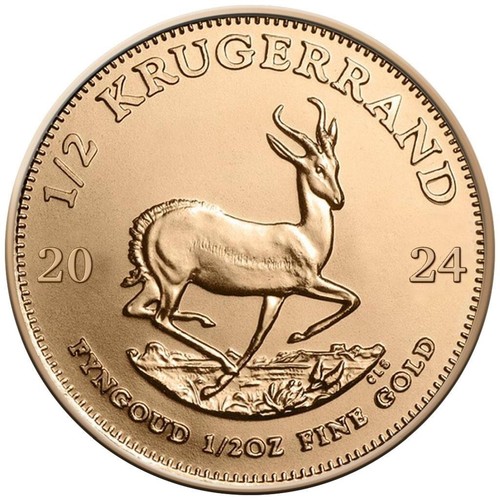 Gold coin south africa - gold,