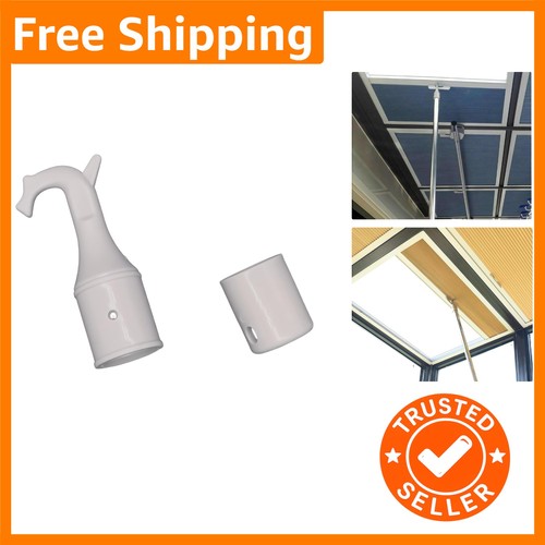Durable non slip window - non-slip, pole
