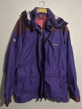 Millet / Purple Full Zip