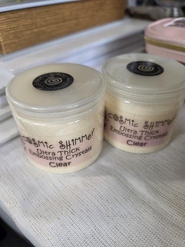 Cosmic shimmer ultra thick - cosmic,