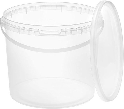 Benbow bucket with lid - benbow,