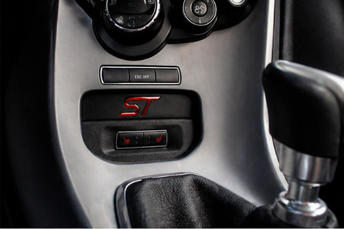Ford fiesta mk7 center - st,