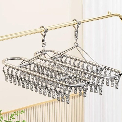 Stainless steel sock laundry - stainless,