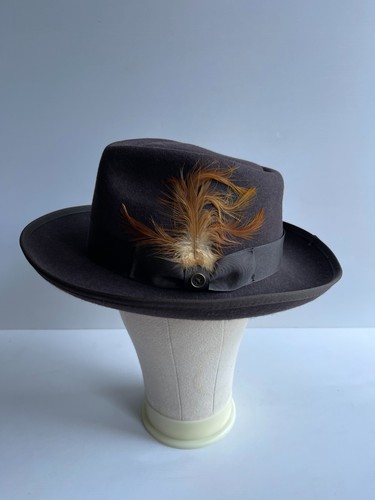Fallen broken street - broken, hat