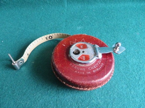 Rabone chesterman 7m - rabone, ft/7m