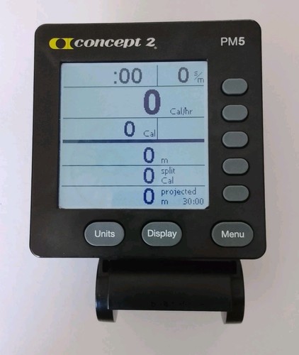 Concept pm5 monitor - concept, 2