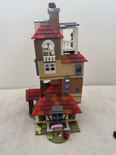 Lego harry potter attack - lego, on