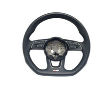 AUDI A3 MK4 8Y S-LINE MULTIFUNCTION LEATHER STEERING WHEEL 2024 8Y0419091Q