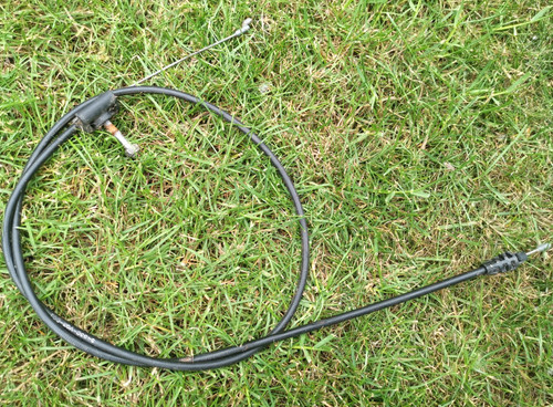 Honda engine brake cable - honda,