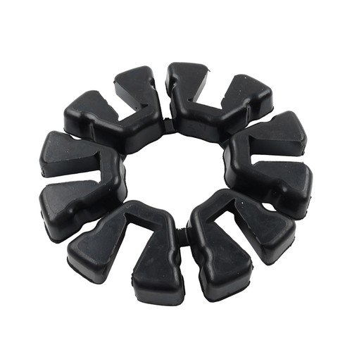 Rear wheel cush - wheel, drive