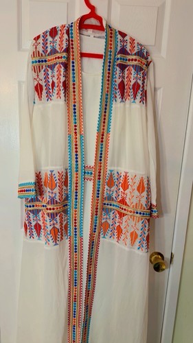 Modest long dress abaya - /,