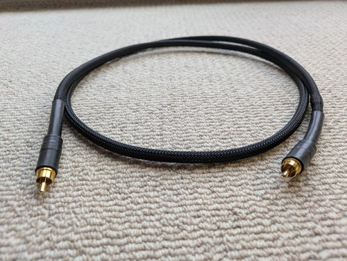 Naim audio dc1 - spdif, cable