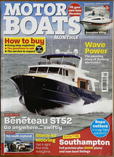 Beneteau ST52, Doral 260