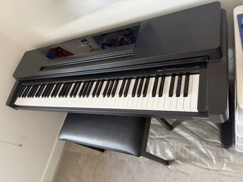 Yamaha clavinova clp 550 - clavinova, clp-550