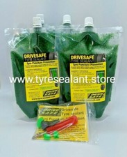 TYRE SEALANT TUBELESS CAR TYRE