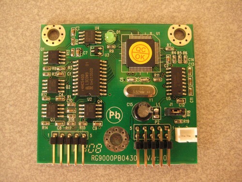 Touchscreen controller elo - touchscreen,