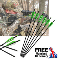 12X 18" Crossbow Bolts