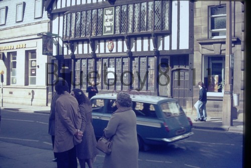 35mm slide prince wales inn - 35mm,
