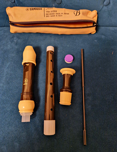 Yamaha yra 302biii - yamaha, alto