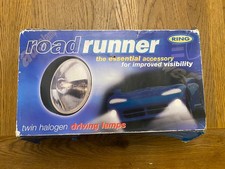Retro Vintage Ring Roadrunner