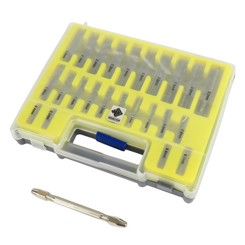Genuine webcon jet drill - genuine, kit