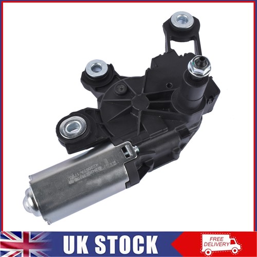 Rear windscreen wiper motor - rear,