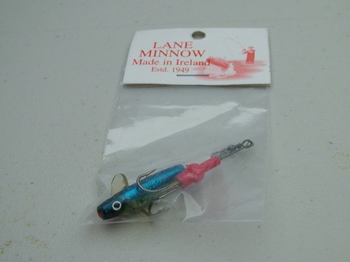 Irish lane minnows - , lure