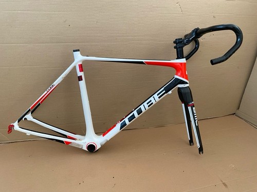 Cube agree gtc carbon - gtc, road