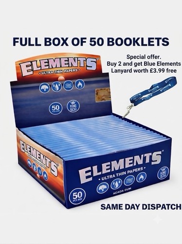 Elements king size - king, slim