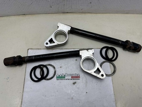 Pair semi handlebars - pair,
