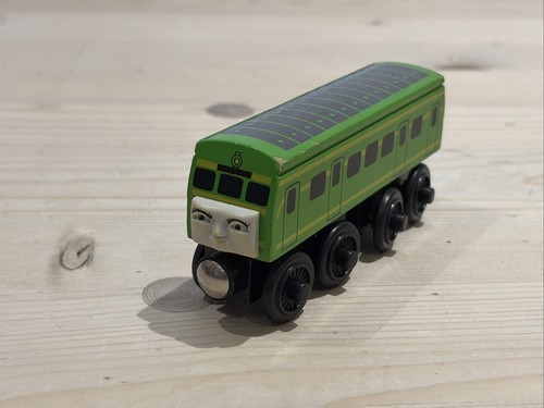 Thomas wooden railway - thomas,