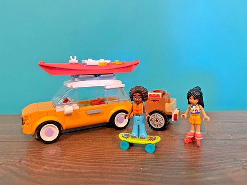 Lego friends friendship - lego, friends: