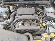 2013 SUBARU Legacy 2.0 Petrol