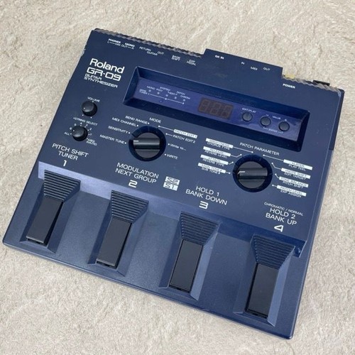 Guitar synthesizer roland - guitar,