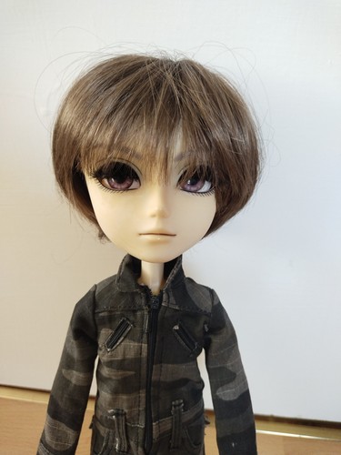 Customised taeyang filato doll - filato,