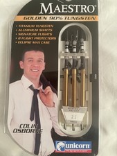 Unicorn Colin Osborne Maestro