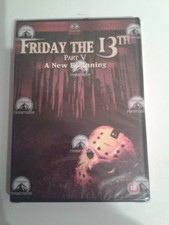 Friday The 13th Part V A New