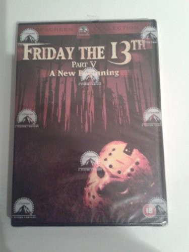 Friday the 13th - the, v