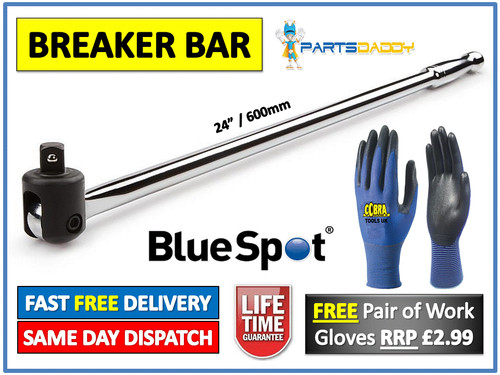 Bluespot power breaker bar - bluespot,