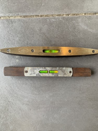 Vintage marples spirit level - vintage,