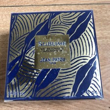 Jean Patou SUBLIME Vintage Eau