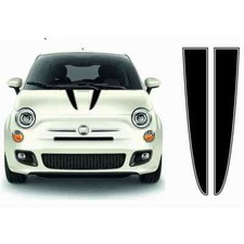 FIAT 500 ABARTH SCORPION CAR