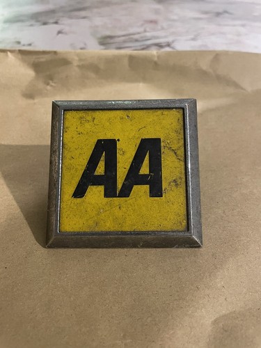 Old badge - old,